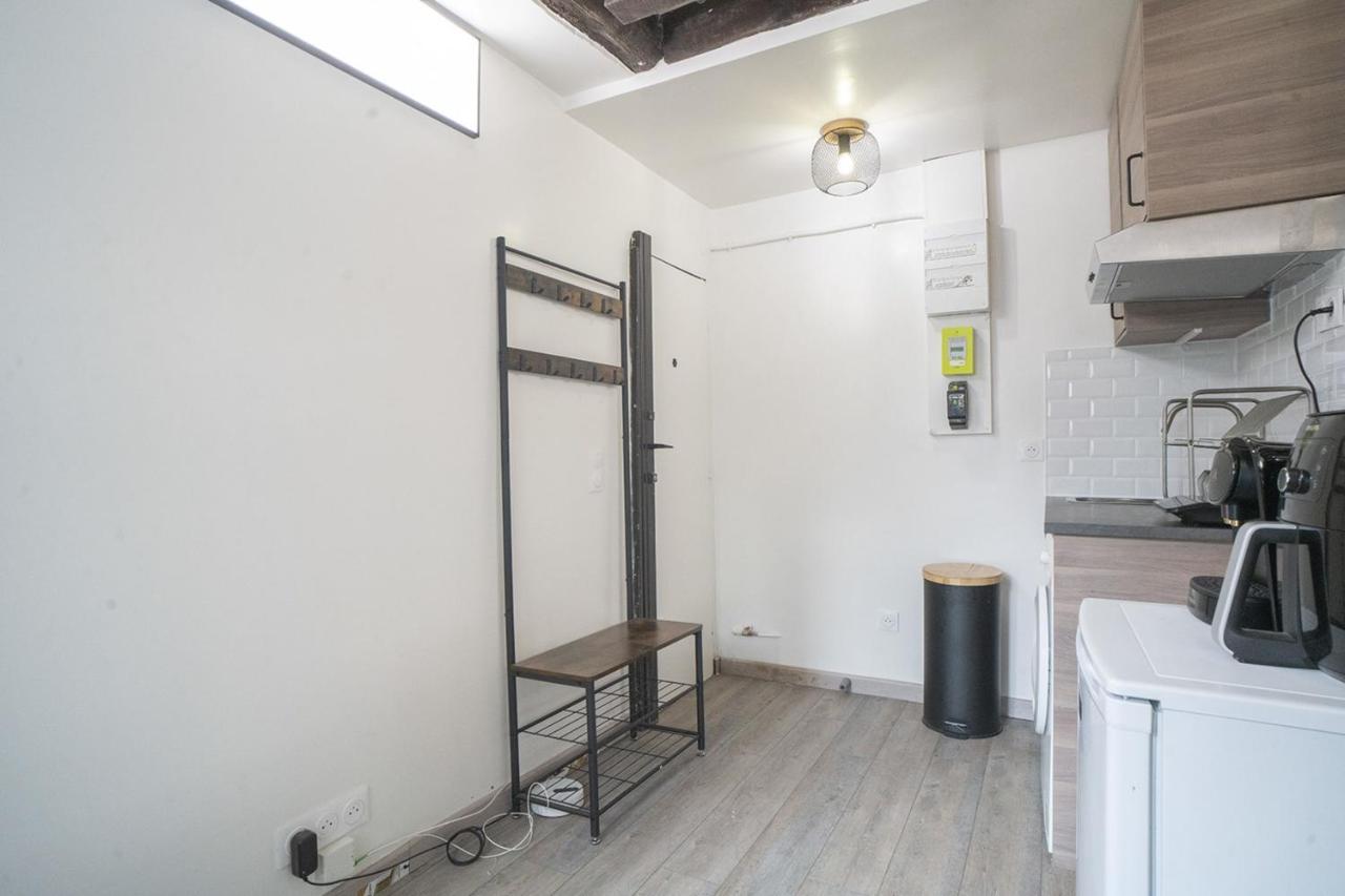 Studio Boissy d'Anglas · entrée