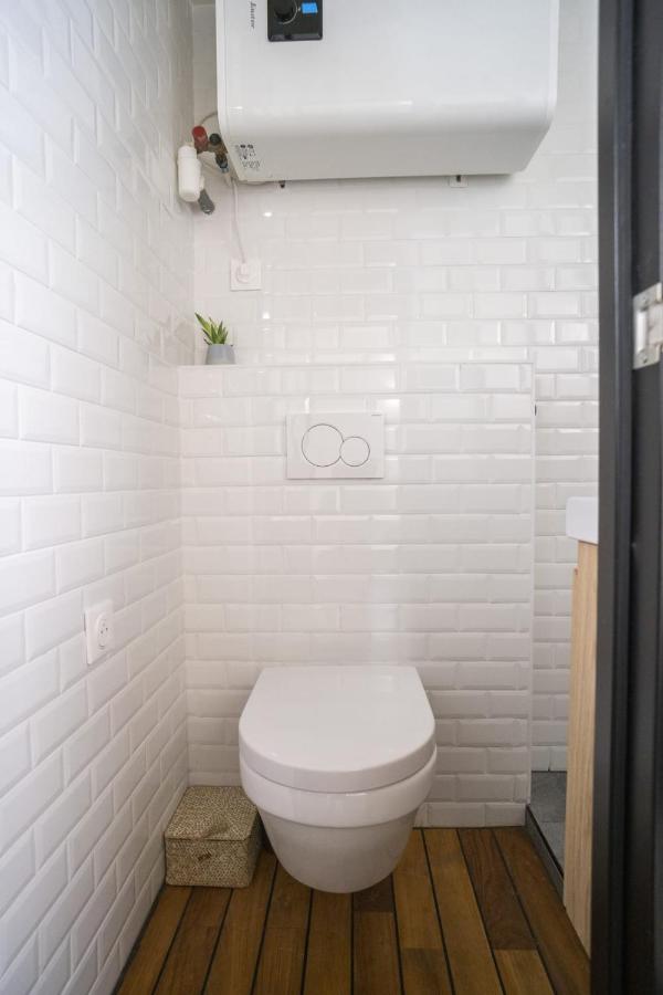 Studio Boissy d'Anglas · WC